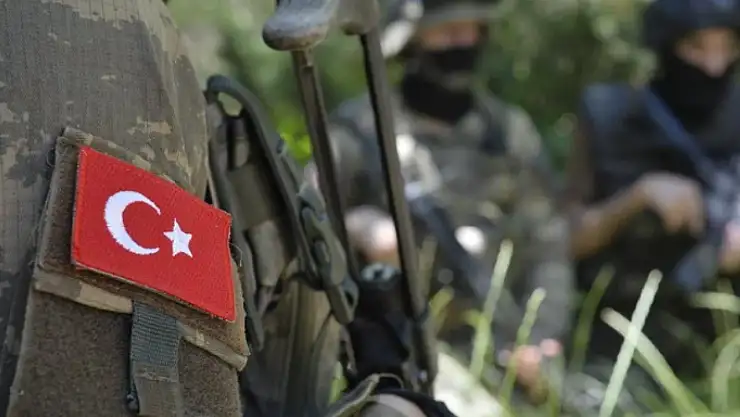 MSB'den acı haber: 1 asker şehit oldu