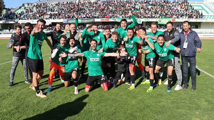 Muğlaspor şampiyonluğa hazırlanıyor