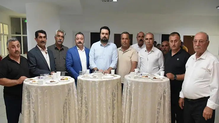 Muhtarlara bağımlılıkla mücadele eğitimi verildi
