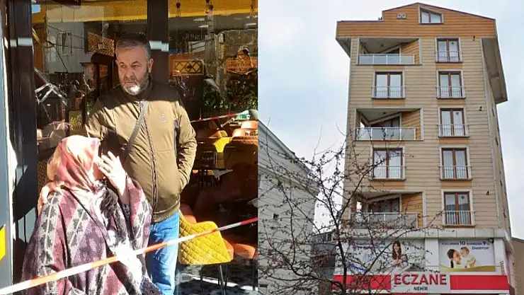 Mülk sahibinin yeğeninden açıklama: Bina 2012'de kat karşılığı yapılmıştı