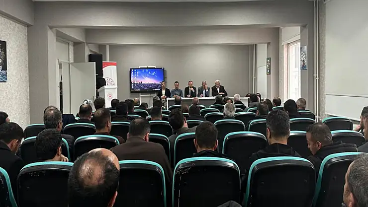 Muradiye'de eğitimdeki sorunlar masaya yatırıldı