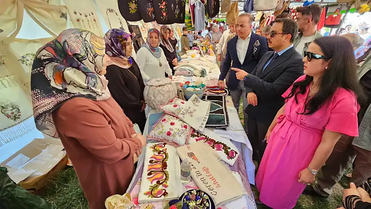 Muradiye'de Hayat Boyu Öğrenme Haftası etkinlikleri