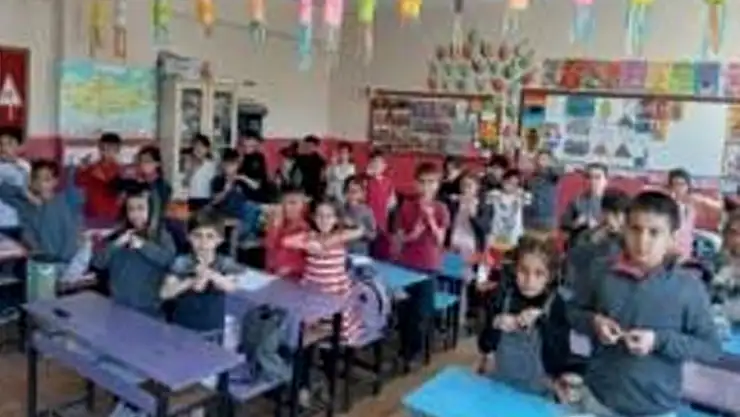 Muradiye'den Türkiye Yüzyılı Maarif Modeli'ne anlamlı katkı