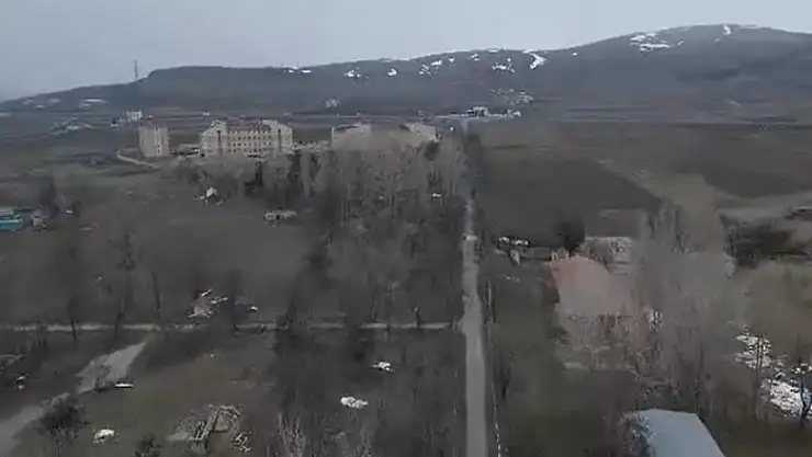 Muradiye'ye gençlik kampı