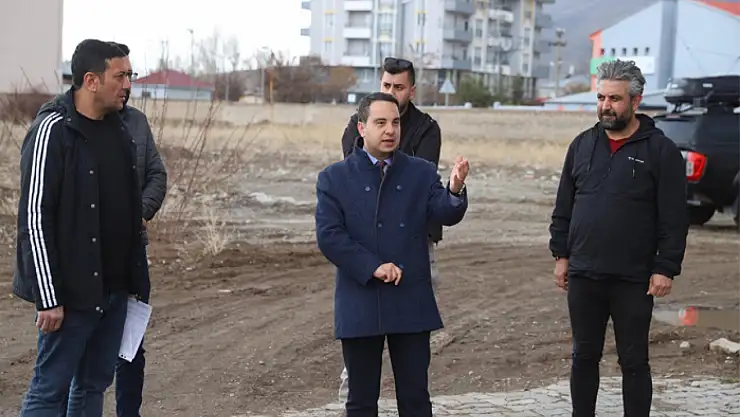 Muradiye'ye yeni kültür merkezi