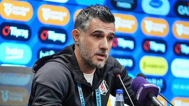 Murat Kaytaz: Beşiktaş'ta hedef hiçbir zaman bitmez