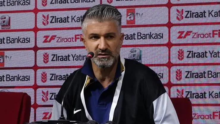 Murat Yıldırım: 6 golü de bireysel hatalardan dolayı yedik