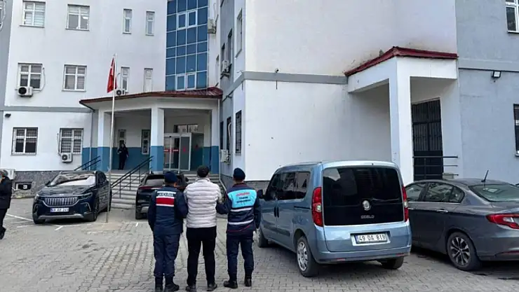 Muş'ta dolandırıcılık suçundan aranan hükümlü yakalandı