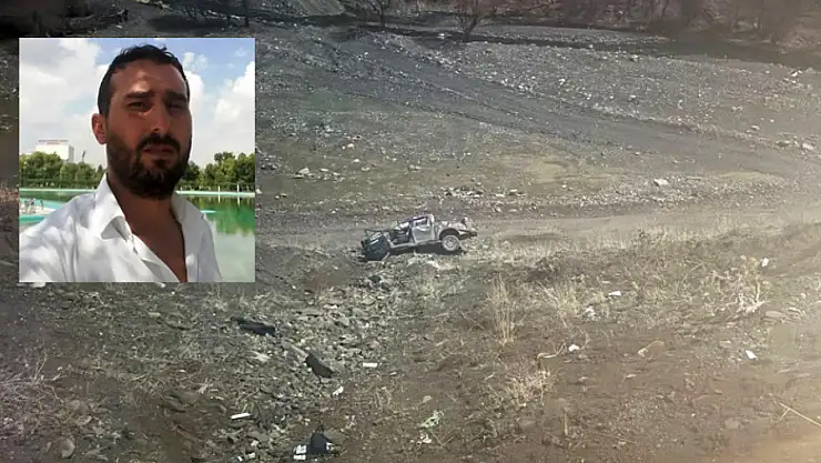 Muş'ta görev dönüşü kaza: VEDAŞ personeli hayatını kaybetti