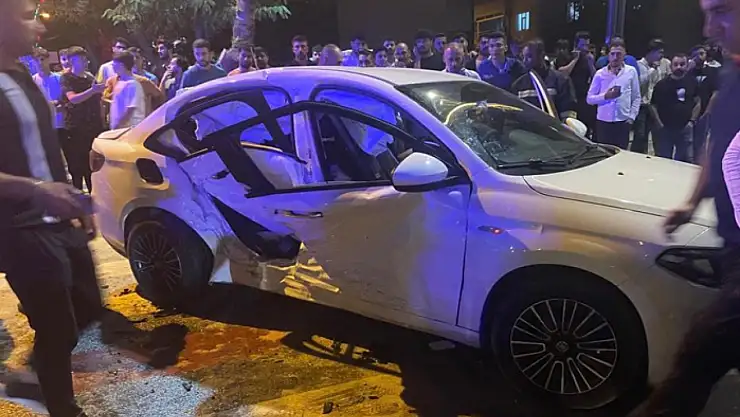 Muş'ta trafik kazası: 3 kişi yaralandı