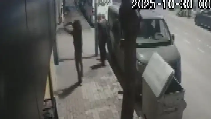 Müsaade isteyip iş yerini kurşunladı