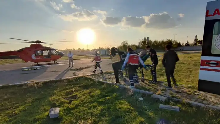 Muşlu Hasta Van'da Şifa Buldu