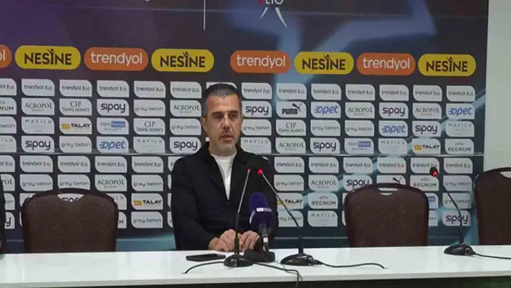 Mustafa Alper Avcı: Milli arayı iyi değerlendirmeye çalışacağız