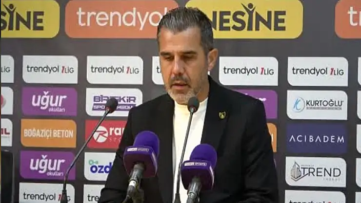 Mustafa Alper Avcı: Sezon başından itibaren gelişmeye çalışan bir oyun yapımız var