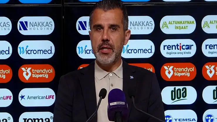 Mustafa Alper Avcı: Tecrübeli oyuncularımızın, oyuna daha fazla katkı vermesi gerekiyor