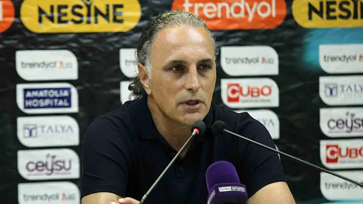 Mustafa Gürsel: Topun arkasına geçen rakibi açamadık