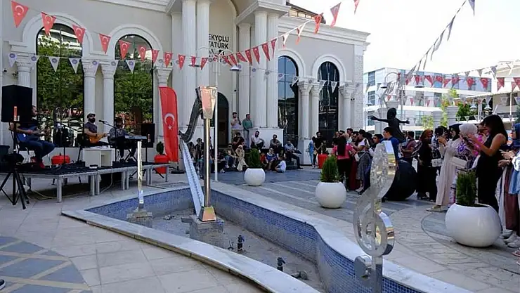 Müzik şölenine davet çağırısı