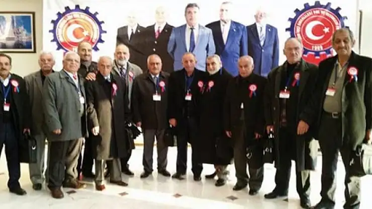 Naci Şahin'e Genel Sekreterlik görevi