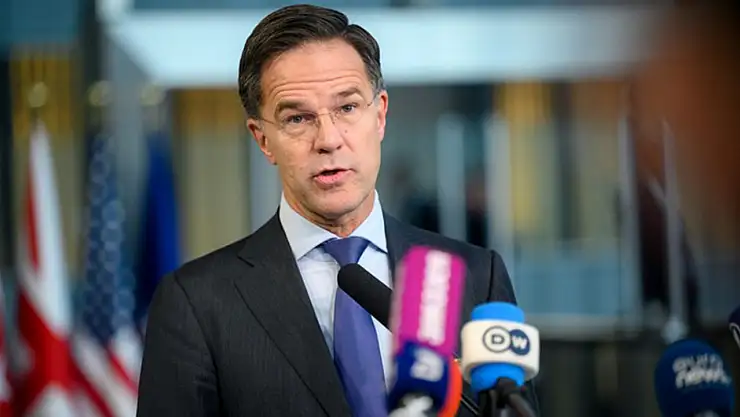 NATO Genel Sekreteri Rutte: 'Güney Kore'de yaşananlar onların iç meselesi'