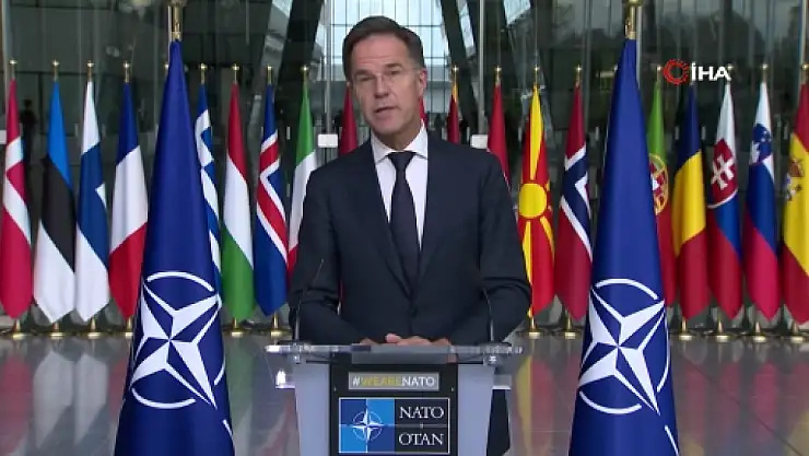 NATO, Kuzey Kore askerlerinin Ukrayna'ya gönderildiğini ilk kez doğruladı
