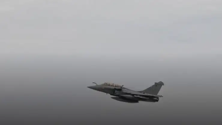 NATO savaş uçakları Ukrayna sınırına sevk edildi