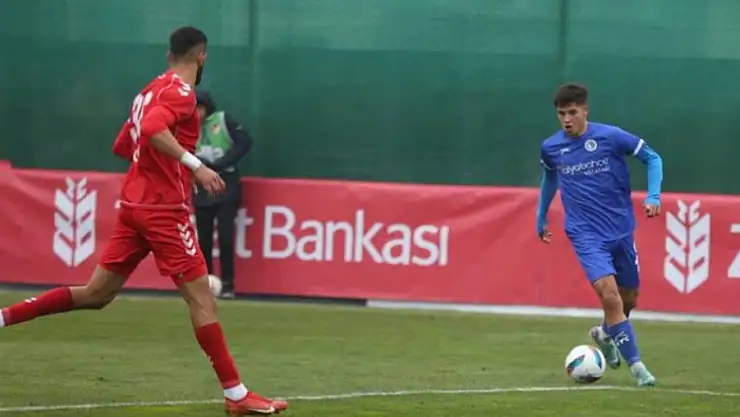 Nazillispor'da gençleşme operasyonu