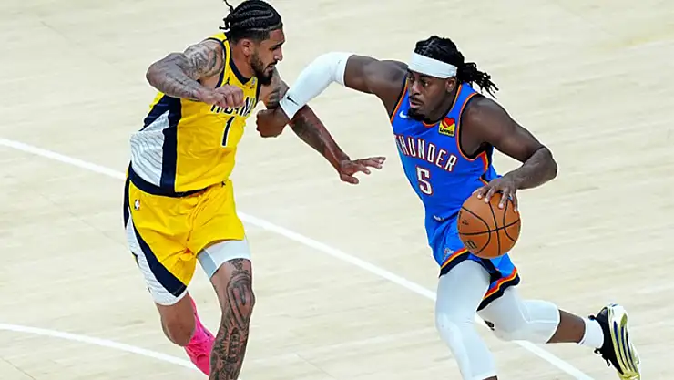 NBA'de şampiyon son maça kaldı