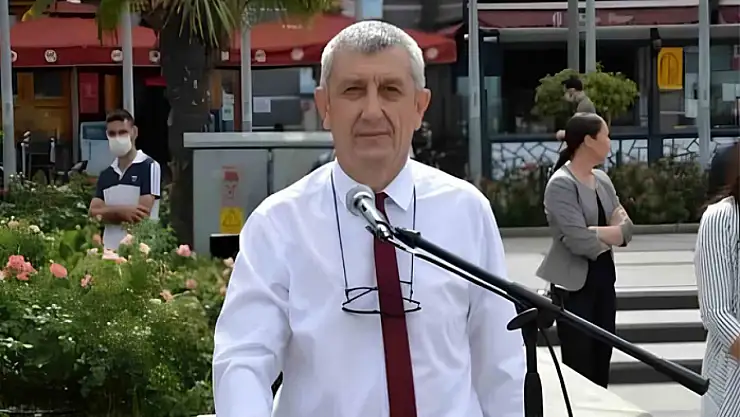 Necmi Sert, İYİ Parti üyeliğinden istifa etti