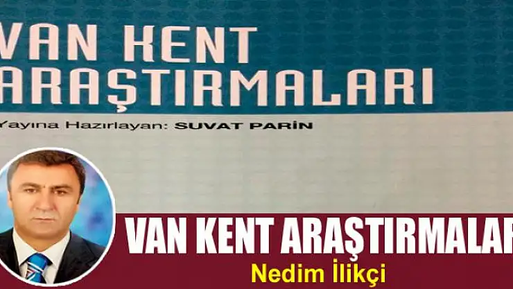 Van Kent Araştırmaları