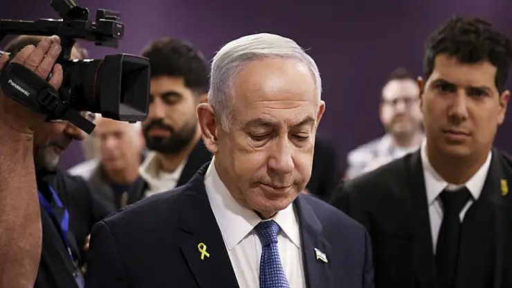 Netanyahu, hakkındaki uluslararası yakalama kararına rağmen Macaristan'da