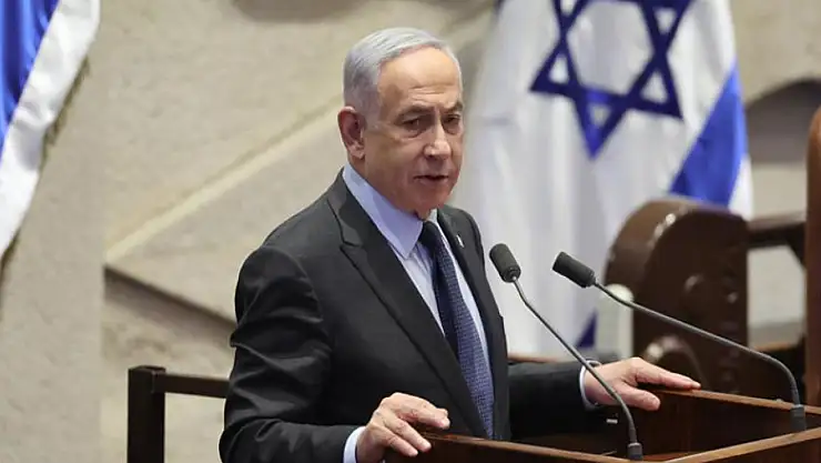 Netanyahu: İran'ın nükleer tesisleri havaya uçurulmalı