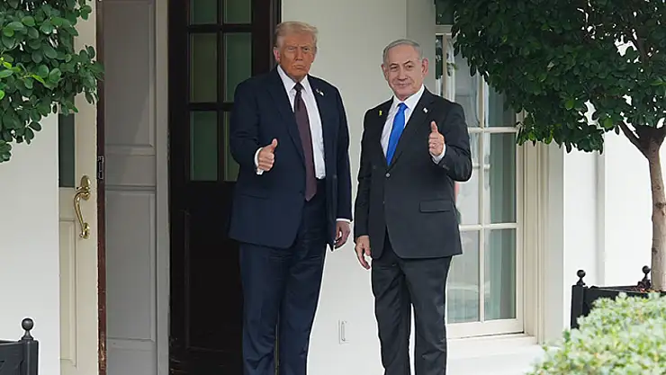 Netanyahu, Katar'dan özür diledi