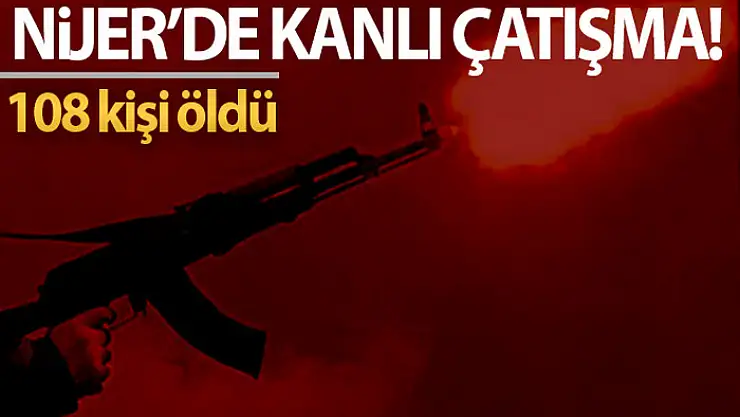 Nijer'de G5 Sahel Gücü karargahına saldırı: 108 ölü