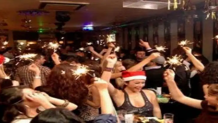 Elite World Van 'da 5 yıldızlı yılbaşı farkı