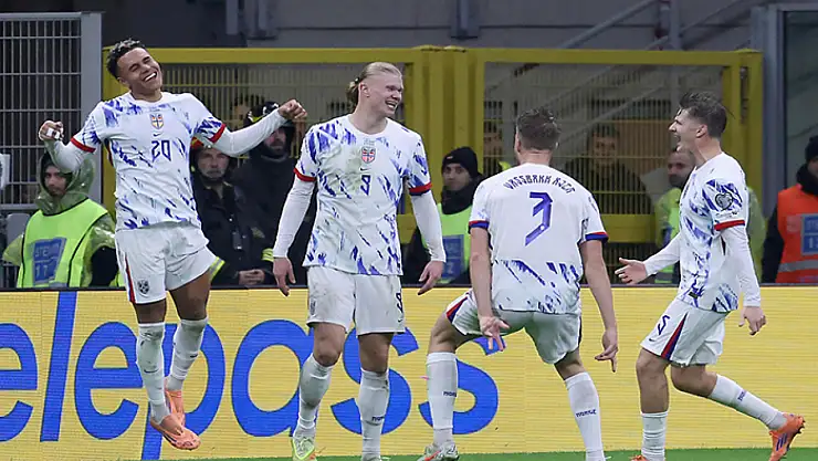 Norveç, 28 yıl sonra Dünya Kupası'nda