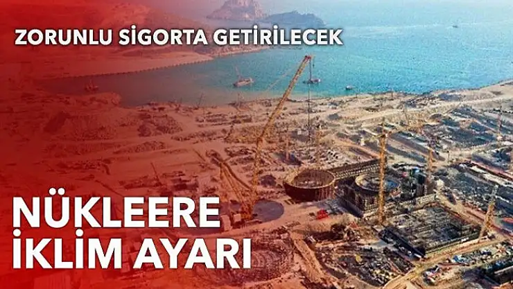 Nükleere iklim ayarı
