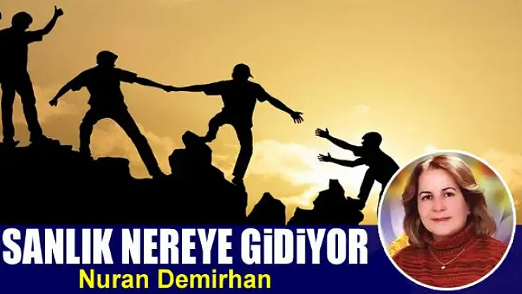 İnsanlık nereye gidiyor