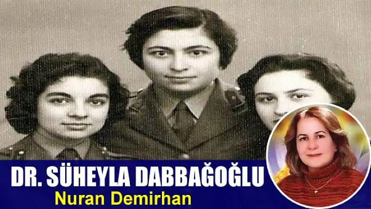 Dr. Süheyla Dabbağoğlu