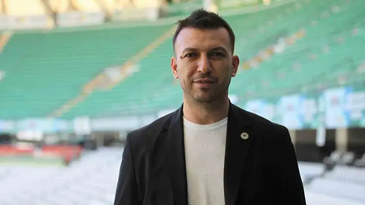 Nuri Kaymak: Biz bu kupaya alışkın bir camiayız