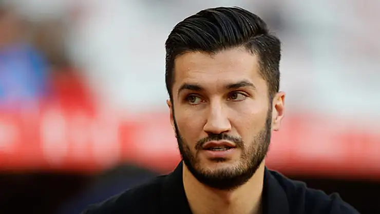 Nuri Şahin: Bu maç bize ilaç oldu