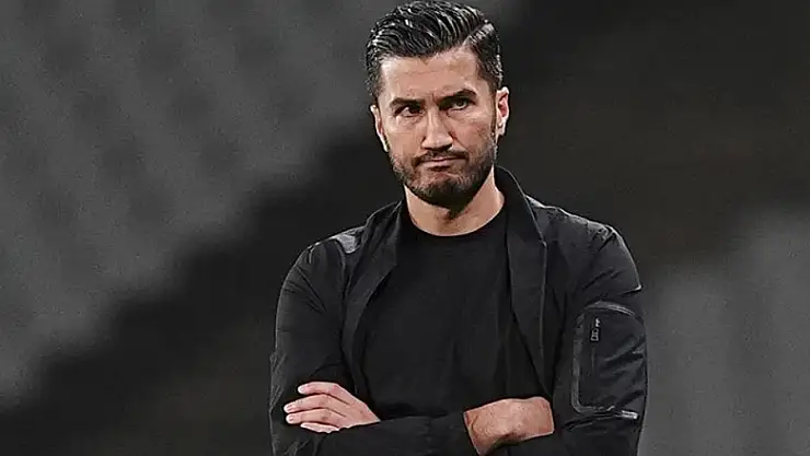 Nuri Şahin: Bu seviyede hakemlerle işimiz çok zor