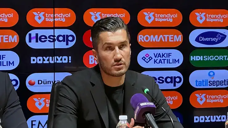 Nuri Şahin: Oyunumuz yavaş yavaş oturuyor