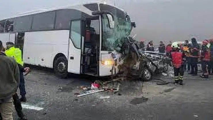 O Kazada Gözaltına Alınanların Sayısı 7 Oldu!