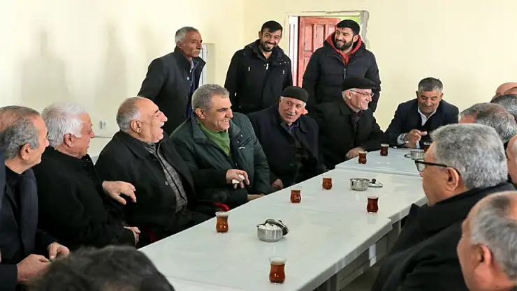 Oflas'ın seçim çalışmaları sürüyor