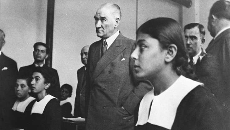 Öğretmenler Günü kutlu olsun