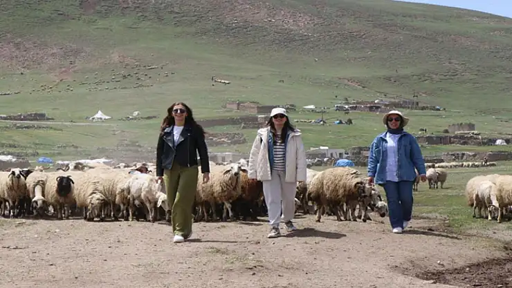 Öğretmenlerin doğada ilk deneyimi