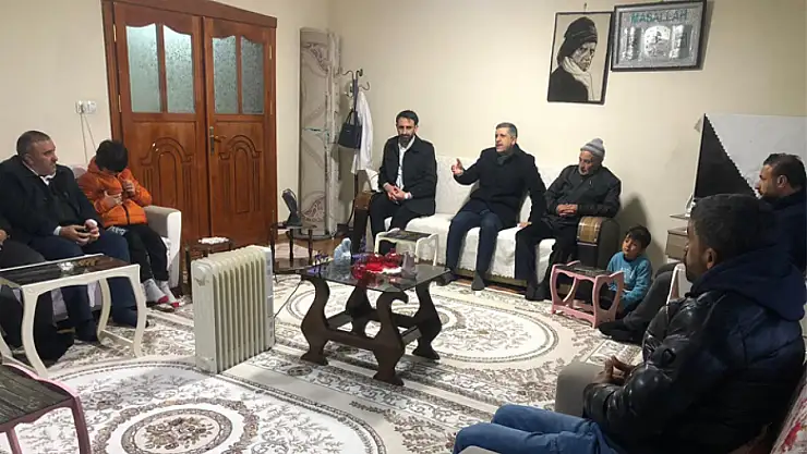 Oğuz: Belediyeleri Vanlılarla yöneteceğiz