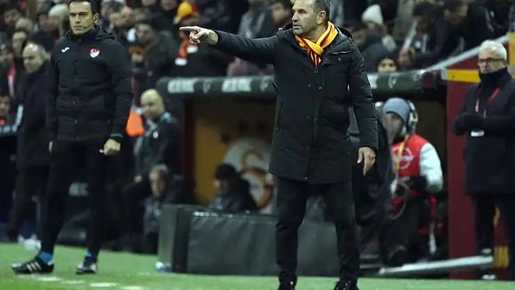 Okan Buruk 7. derbisine çıkıyor