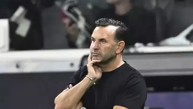 Okan Buruk: Bu sonuç benim sorumluluğumda