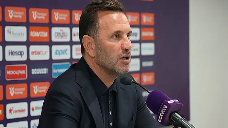 Okan Buruk: Bu sonuç lider olarak gelip, lider olarak dönmemizi sağladı